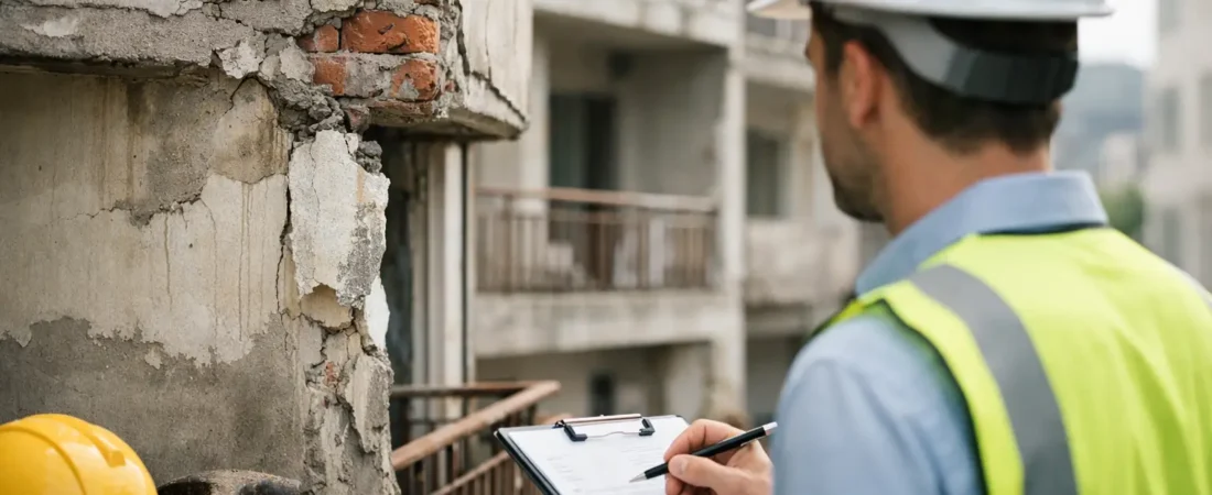 متى يحتاج المبنى إلى ترميم؟ علامات لا تُهمل